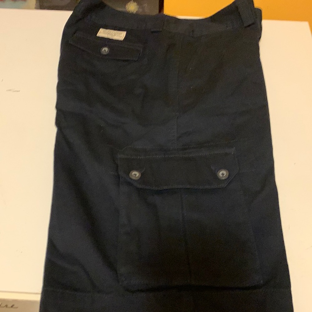 POLO Shorts with side pockets size 18 New no tag